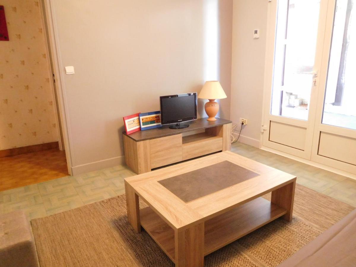 Appartamento Arrantzaleak Hendaye Esterno foto
