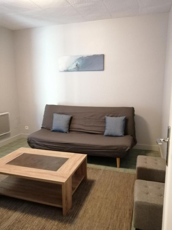 Appartamento Arrantzaleak Hendaye Esterno foto
