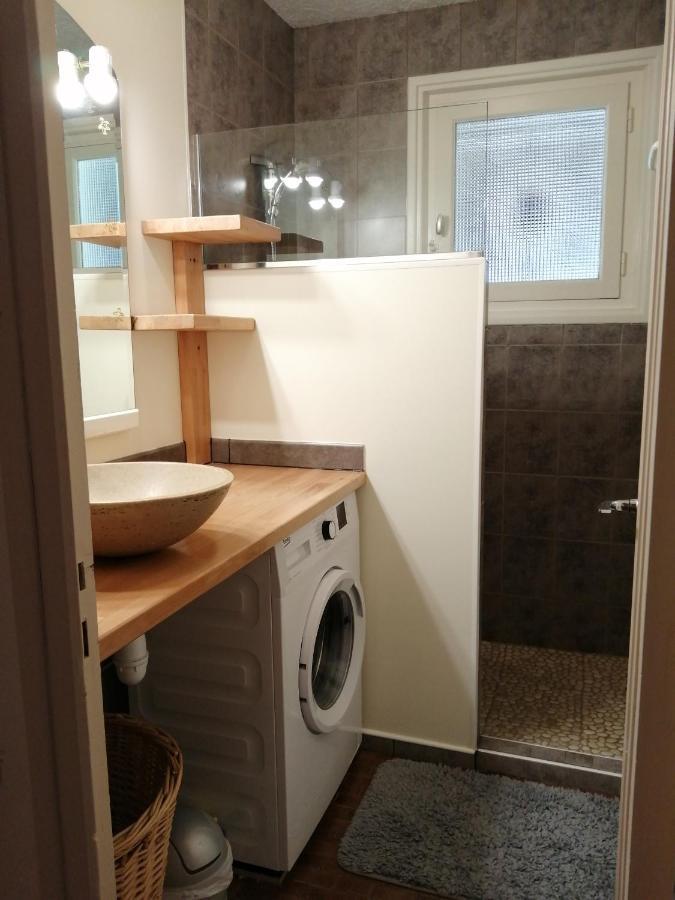 Appartamento Arrantzaleak Hendaye Esterno foto