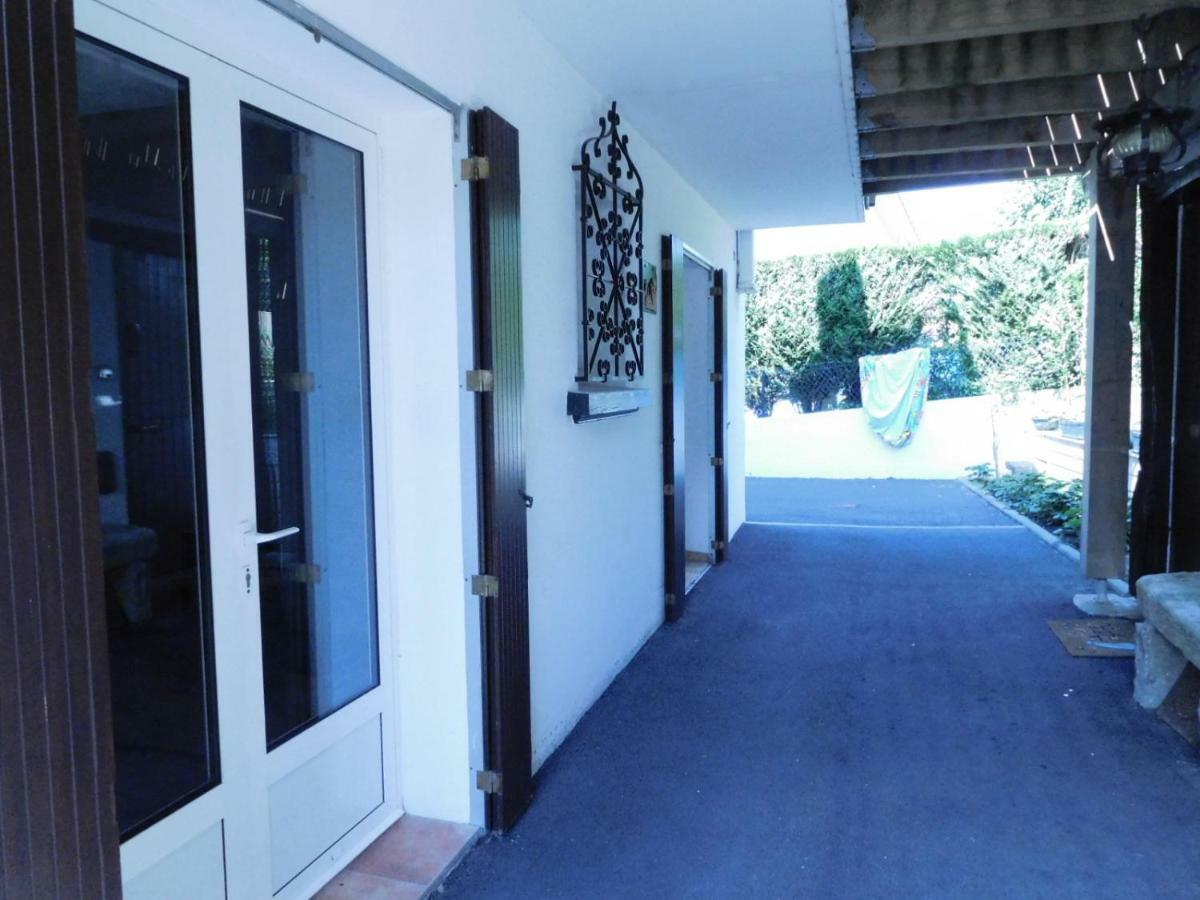 Appartamento Arrantzaleak Hendaye Esterno foto